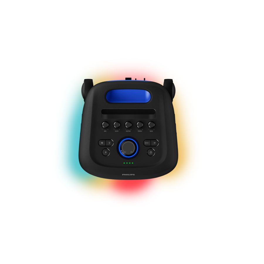 Big sound. Epic bass.