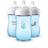 Natural baby bottle