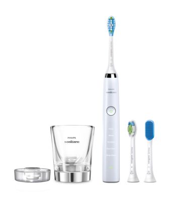 DiamondClean ソニッケアー ダイヤモンドクリーン ディープクリーン エディション HX9339/45 | Sonicare