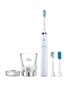 DiamondClean ソニッケアー ダイヤモンドクリーン ディープクリーン エディション HX9339/45 | Sonicare