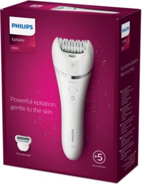 Epilator Series 8000