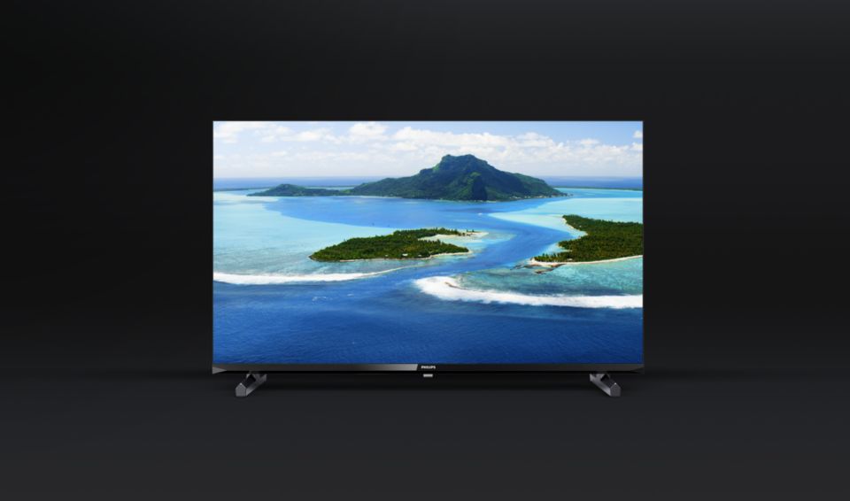 The go-anywhere TV