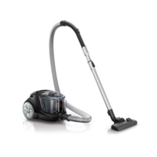 PowerPro Compact 无尘袋吸尘器