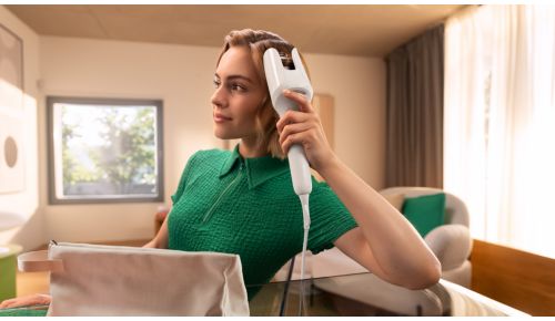 Gennemtænkt design betyder ubesværede sessioner