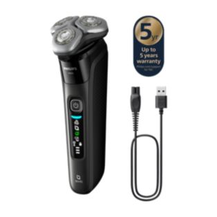 i9000 Wet & Dry Electric Shaver with SkinIQ