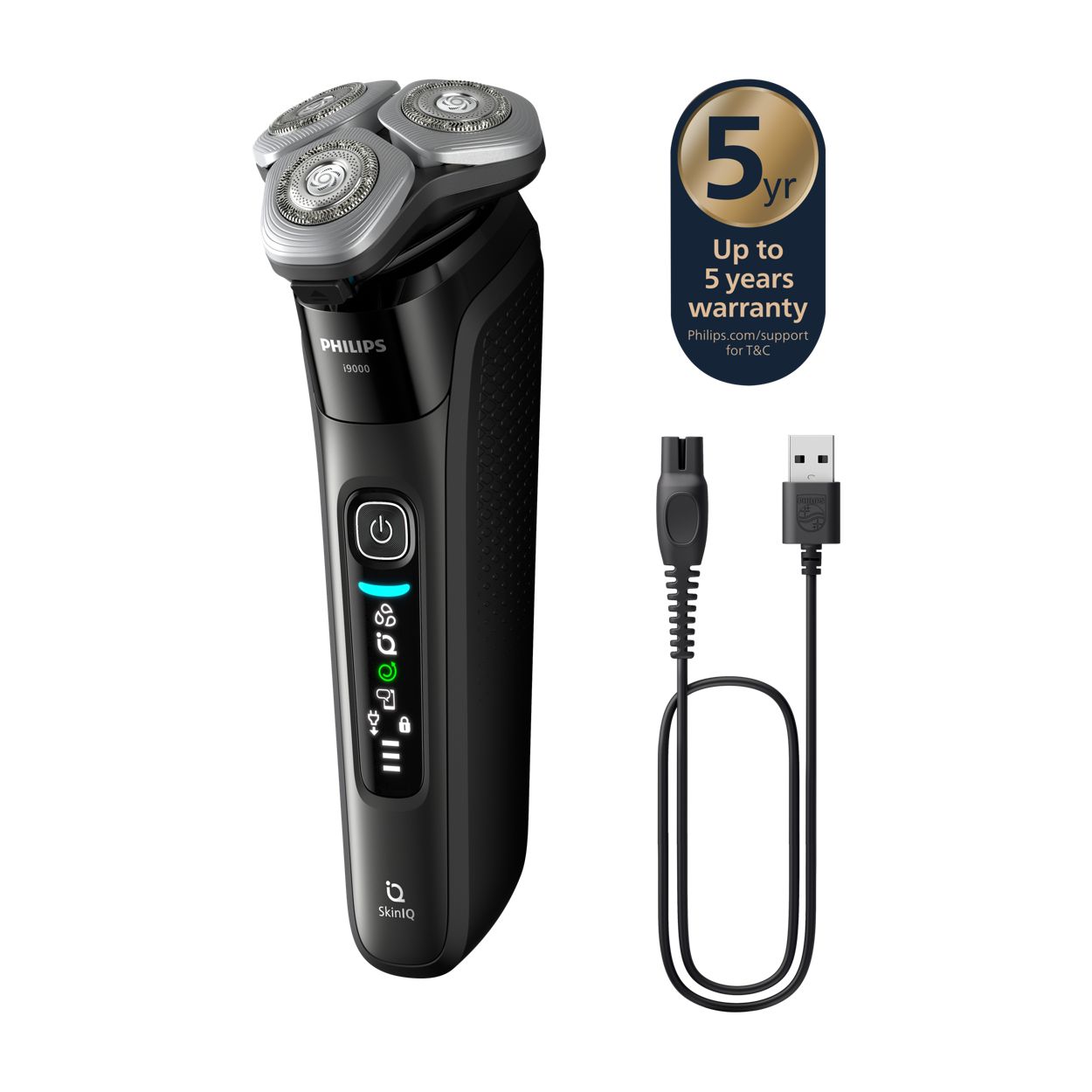 i9000 ウェット＆ドライ電動シェーバー X9000/05 | Philips