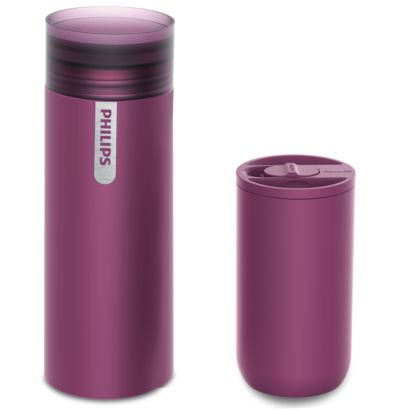 Great convenience and versatility for on-the-go