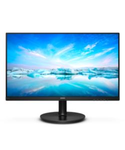 いいネット通販 - 全国送料無料でお届けします 液晶モニター Philips | 271V8/11 ディスプレイ・モニター本体