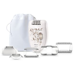 Satinelle Essential Épilateur