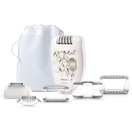 HP6426/20 Satinelle Essential Épilateur