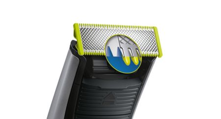 Unique OneBlade technology