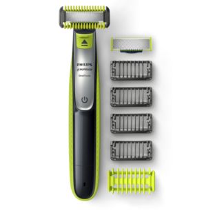 OneBlade Face + Body