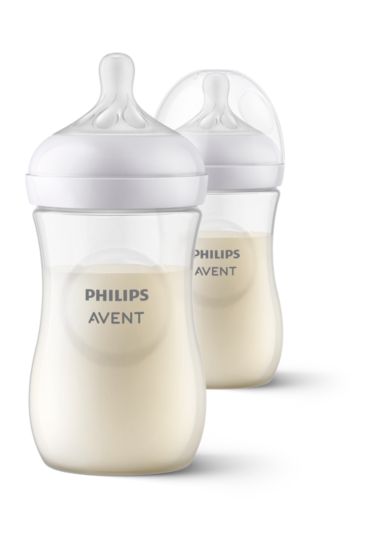 Biberon Natural 1m+ (260 ml) – Plastique – AVENT – Bébé CuuuTe - Produite  CuuuTe - Promo CuuuTe