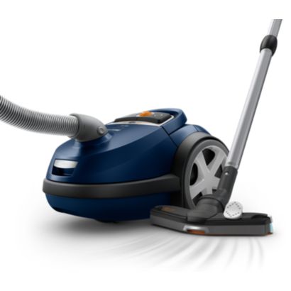 Žiadny iný vysávač nezaistí hygienickejšie čistenie