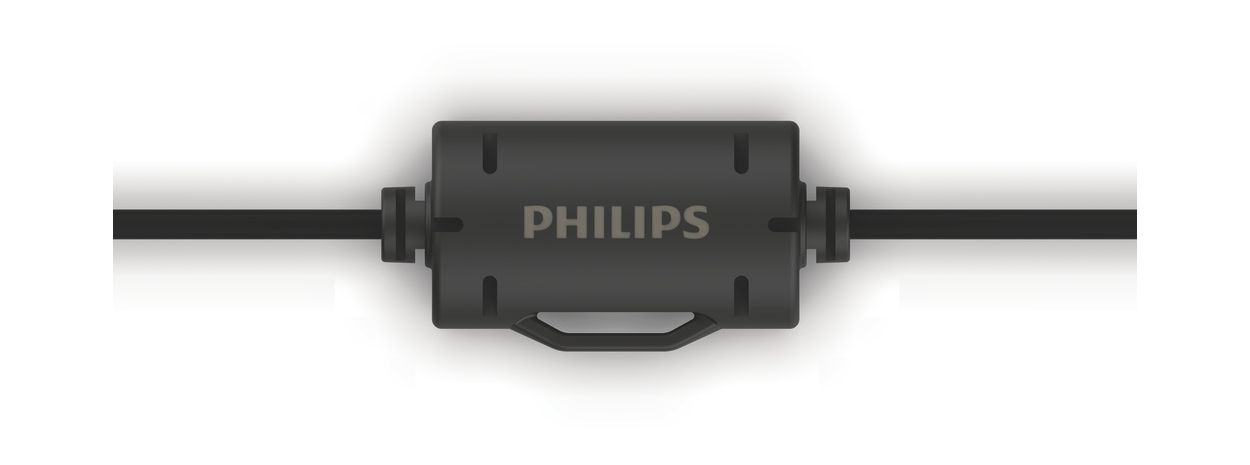 2x Adapter canbus führte h7 18961c2 - philips - France-Xenon