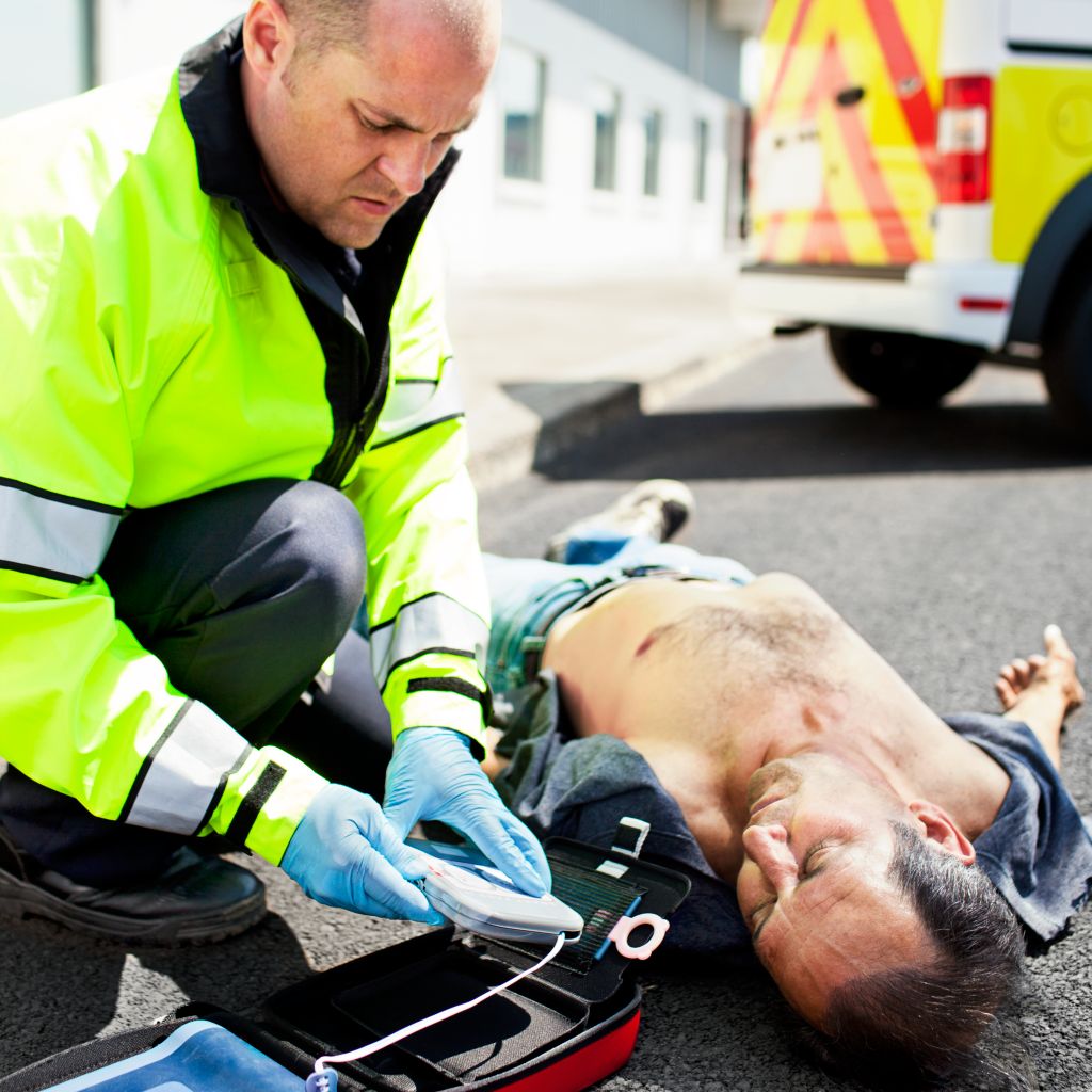 HeartStart AEDs