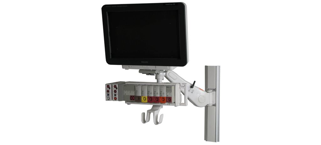 VHM™ Variable Height Wall Mounting Kit