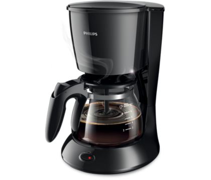 All-in-1 Brew Cafetera de goteo con molinillo HD7900/01