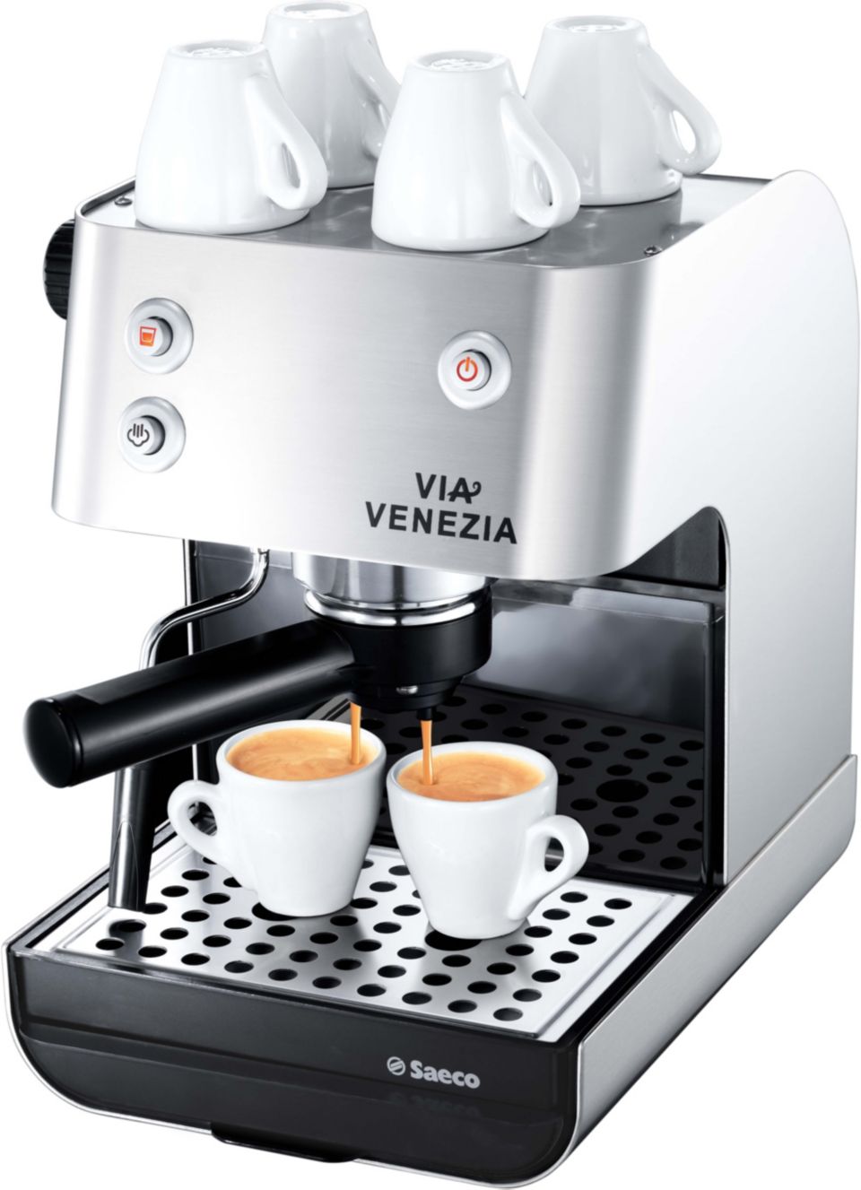 Saeco via on sale venezia coffee machine