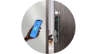 Toque para desbloquear instantáneamente