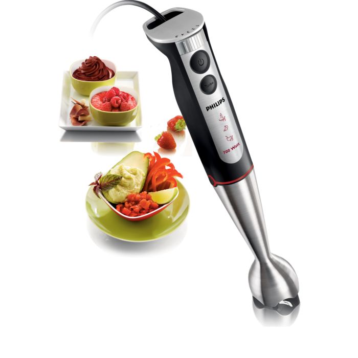 Pure Essentials Collection Hand blender HR1370/90 | Philips