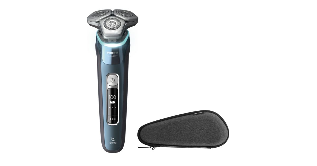 Philips shaver 9000 Series ウェット＆ドライ電動シェーバー S9982/30