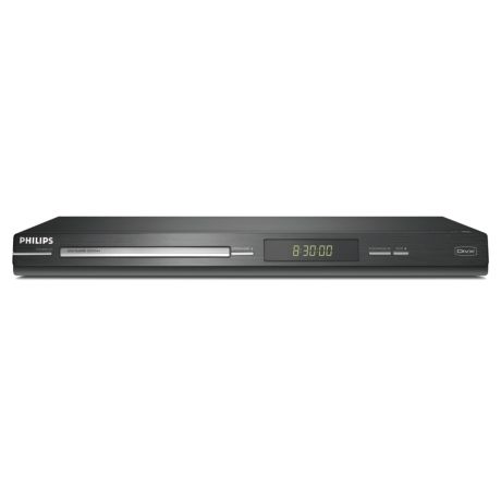 DVP3144/12  Reproductor de DVD