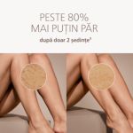 Spune adio părului nedorit şi bucură-te de o piele fină