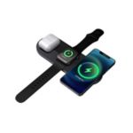 Kolm-ühes juhtmevaba laadija