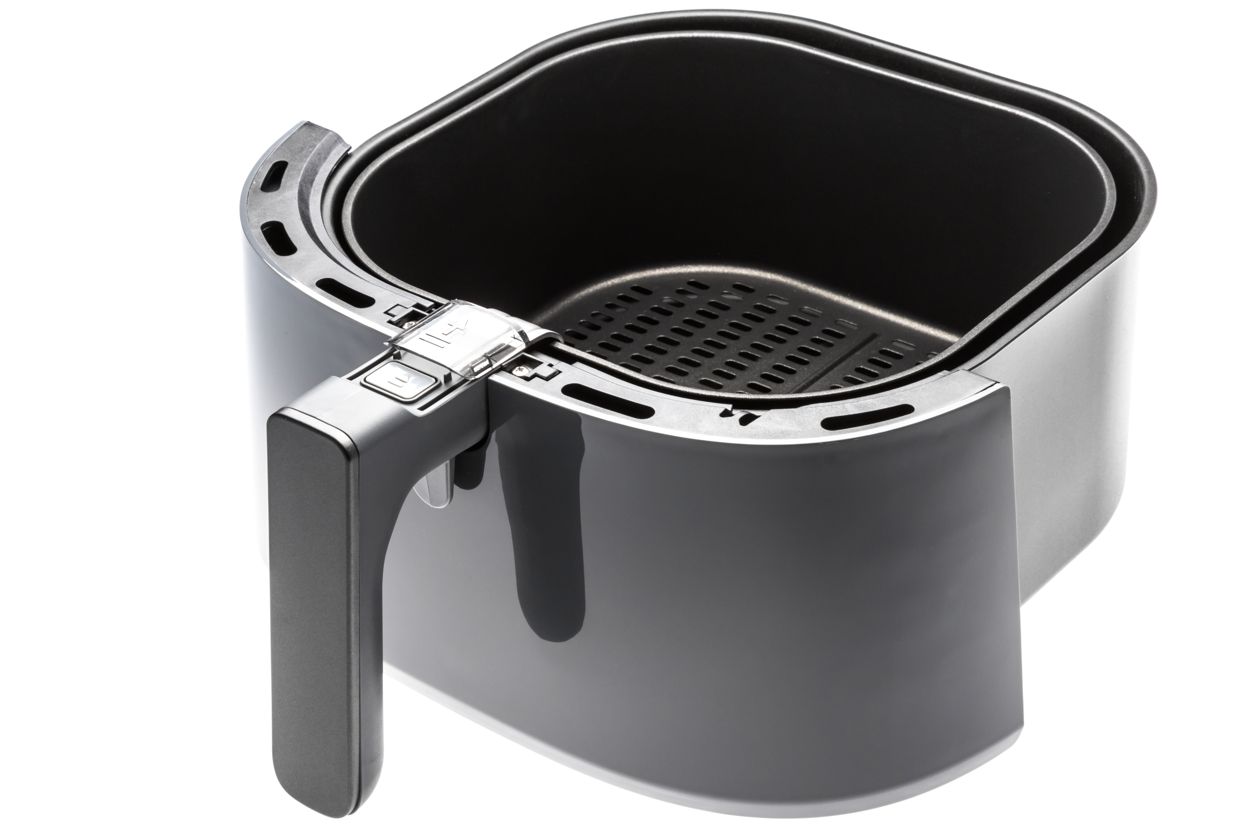 Essential XL QuickCleanmand inclusief pan CP1783/01 Philips