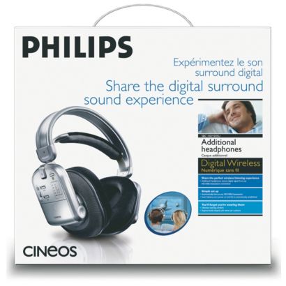 Your personal Digital Surround Sound