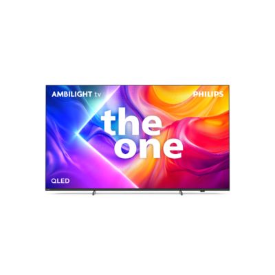 The One 4K Ambilight TV