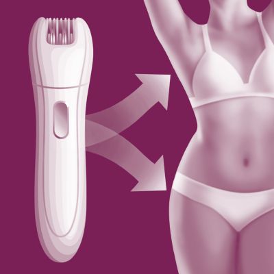 Rješenje za nježnu epilaciju osjetljivih područja