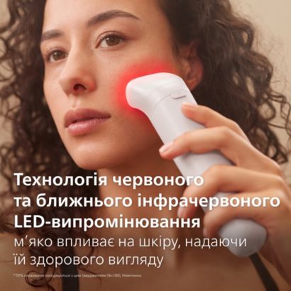 Philips Б'юті-набір для догляду зі Skin LED