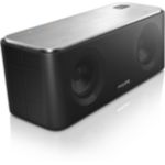 Stream your music and charge your smartphone