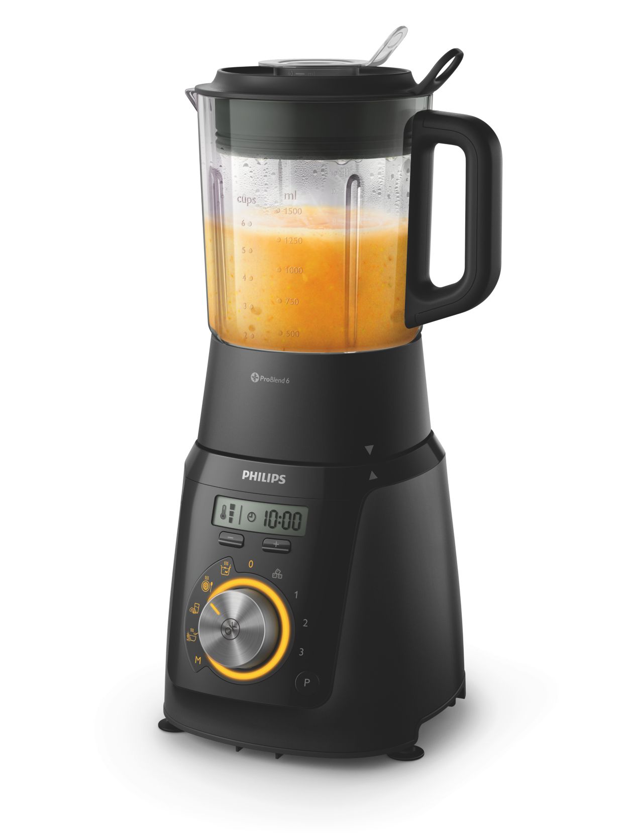 Review: The Philips Cooking Blender — it blends and cooks! - Home & Decor  Singapore