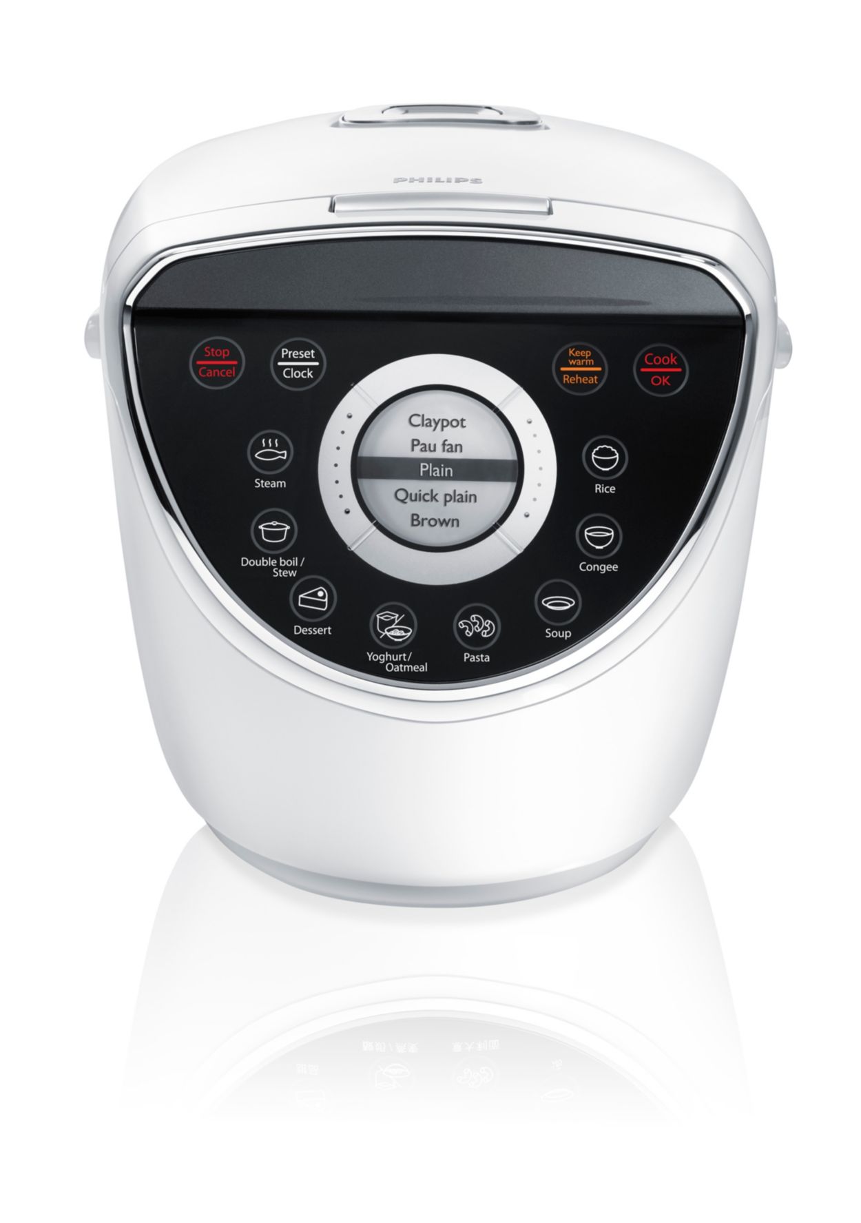 Rice cooker HD4777/00 Philips