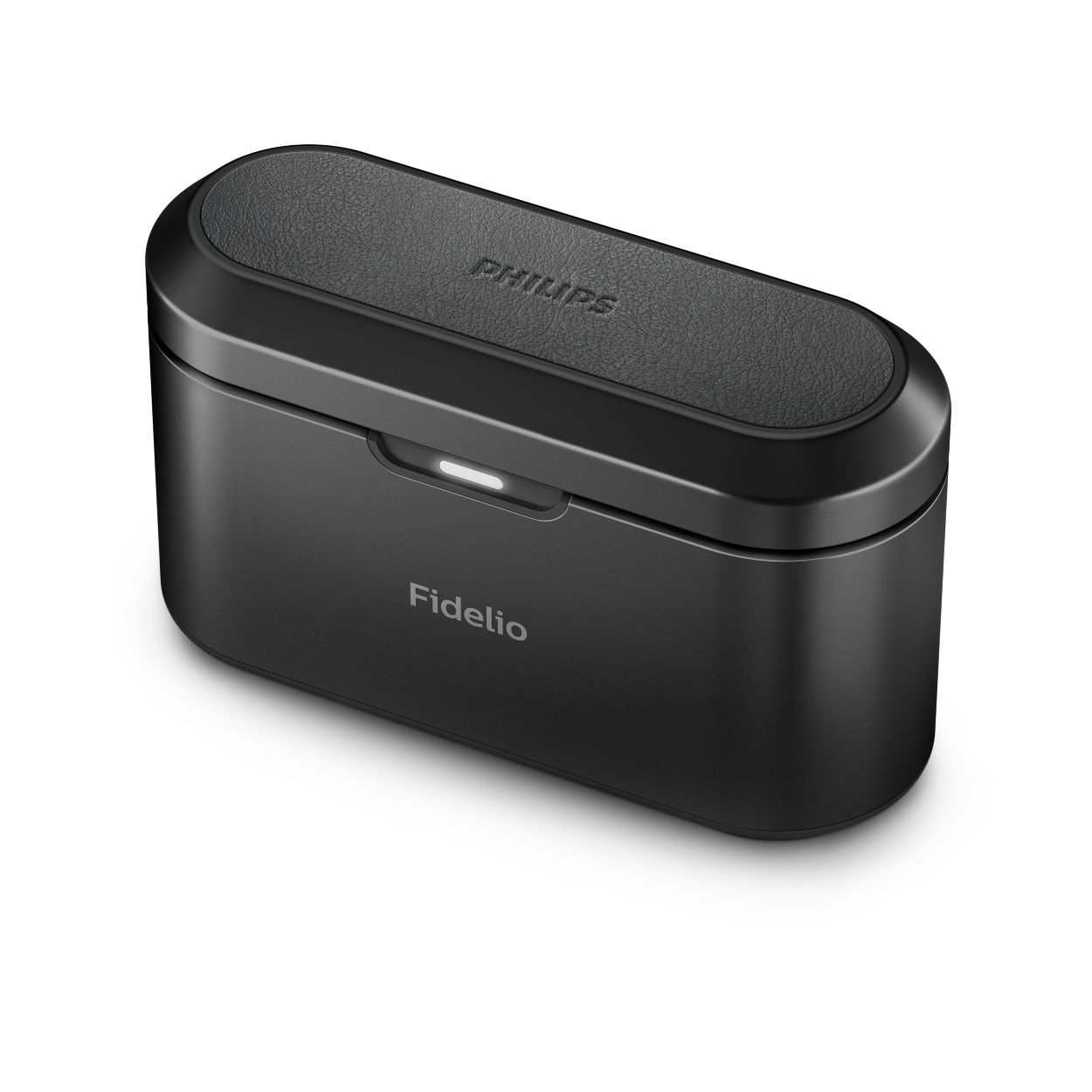 Fidelio 完全ワイヤレスヘッドホン T1BK/11 | Philips