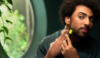 OneBlade - Trim, style og barber