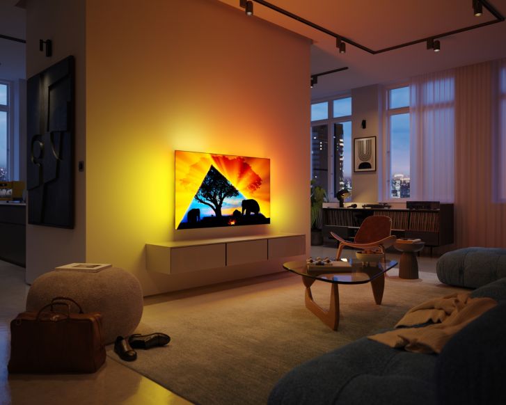 Philips OLED