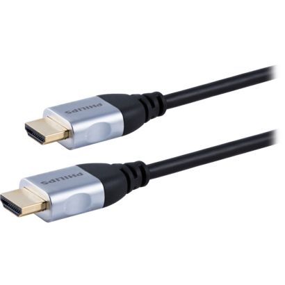 Enjoy highest quality HDMI audio and video