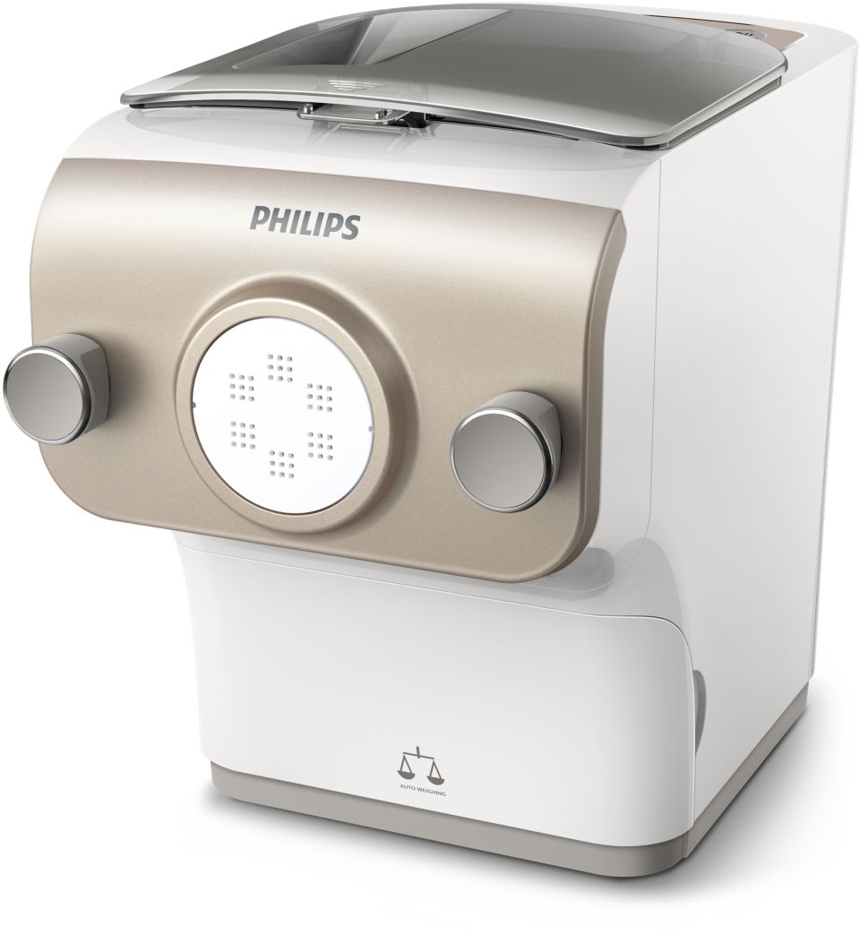 machine à pâtes Philips HR2381 2380 2382 en attendant la LIDL