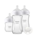 Supports baby's individual drinking rhythm