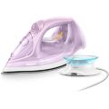 Cordless ironing for ultimate freedom