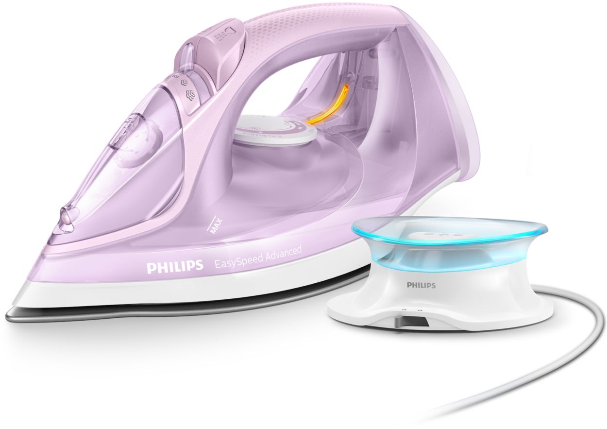 Philips cordless shop iron