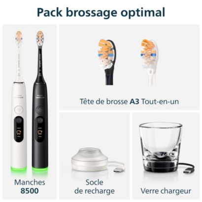 Sonicare DiamondClean 8500