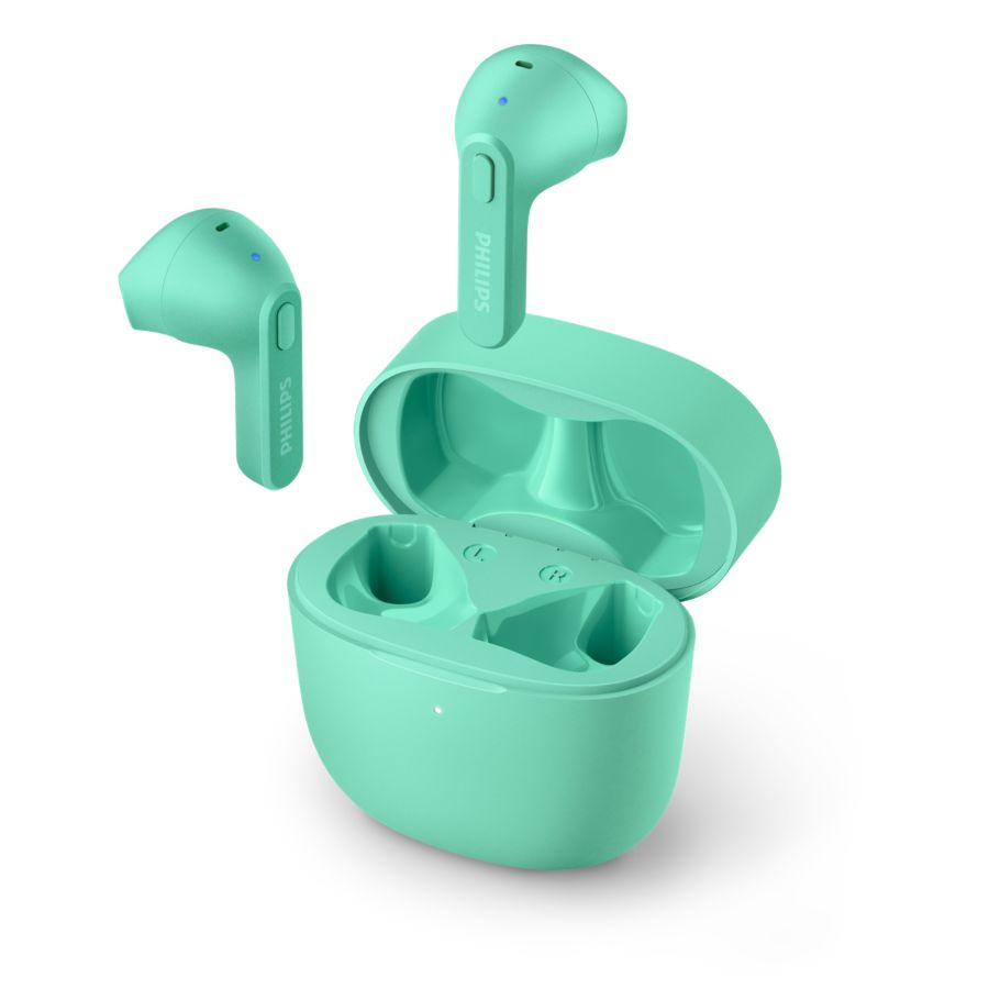 Super-slim case. Comfortable fit.