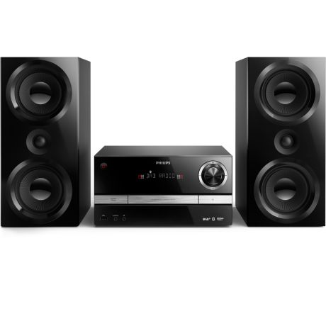 BTB3370/12  Micromuzieksysteem