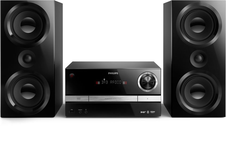 Ontspannen met lekkere muziek