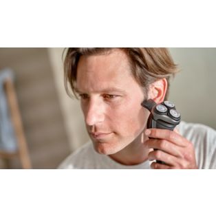 Shaver series 3000 Elektrischer Trockenrasierer